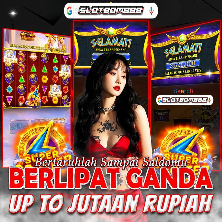 Slotbom888 - Game Taruhan Online Berlipat Ganda Up To Jutaan Rupiah88 by Hey siriusly