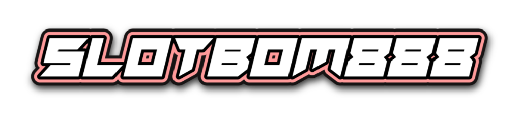SLOTBOM888 Logo